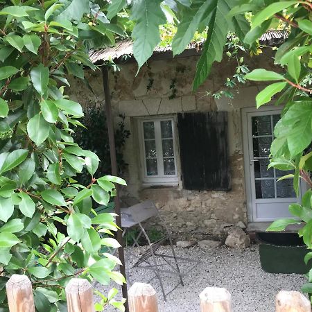 Apartamento Lou Mas Li Pitchoun "La Melonniere" Gordes Exterior foto