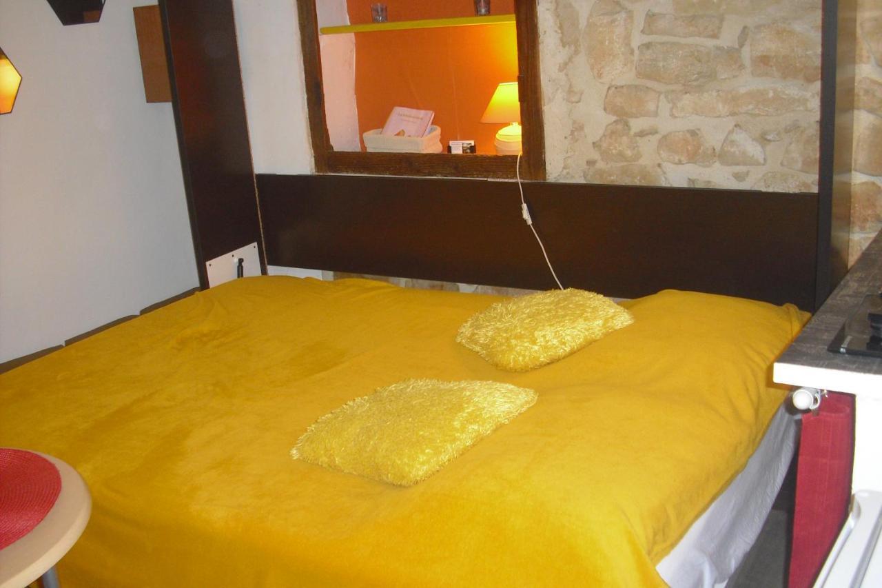 Apartamento Lou Mas Li Pitchoun "La Melonniere" Gordes Exterior foto