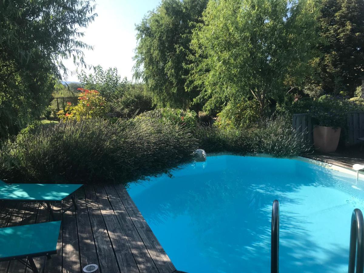 Apartamento Lou Mas Li Pitchoun "La Melonniere" Gordes Exterior foto