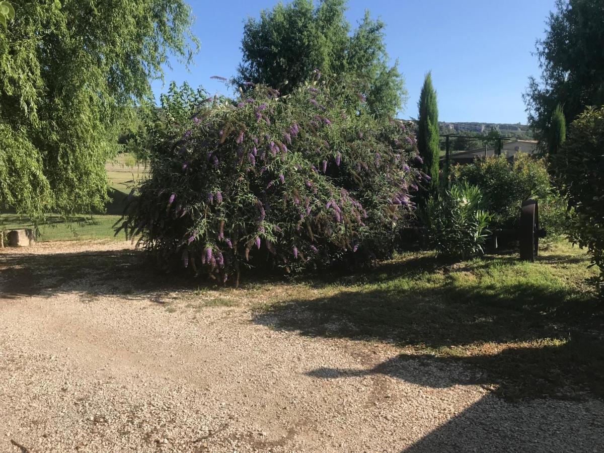 Apartamento Lou Mas Li Pitchoun "La Melonniere" Gordes Exterior foto