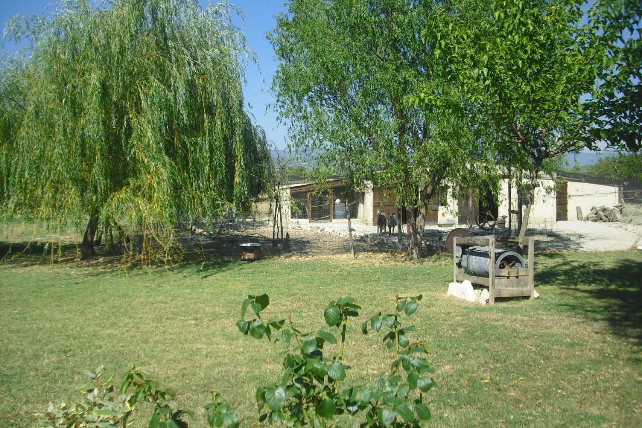 Apartamento Lou Mas Li Pitchoun "La Melonniere" Gordes Exterior foto