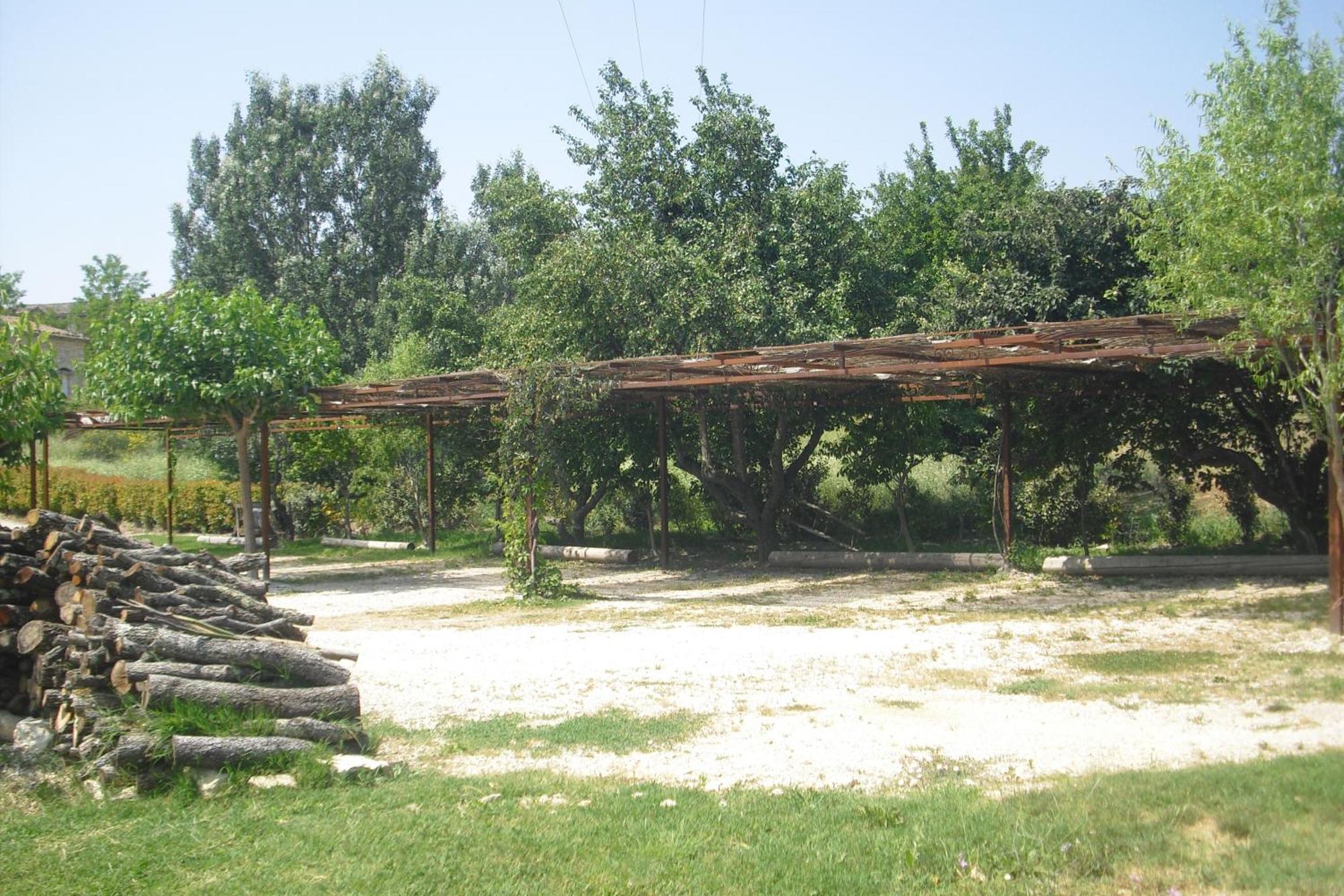 Apartamento Lou Mas Li Pitchoun "La Melonniere" Gordes Exterior foto