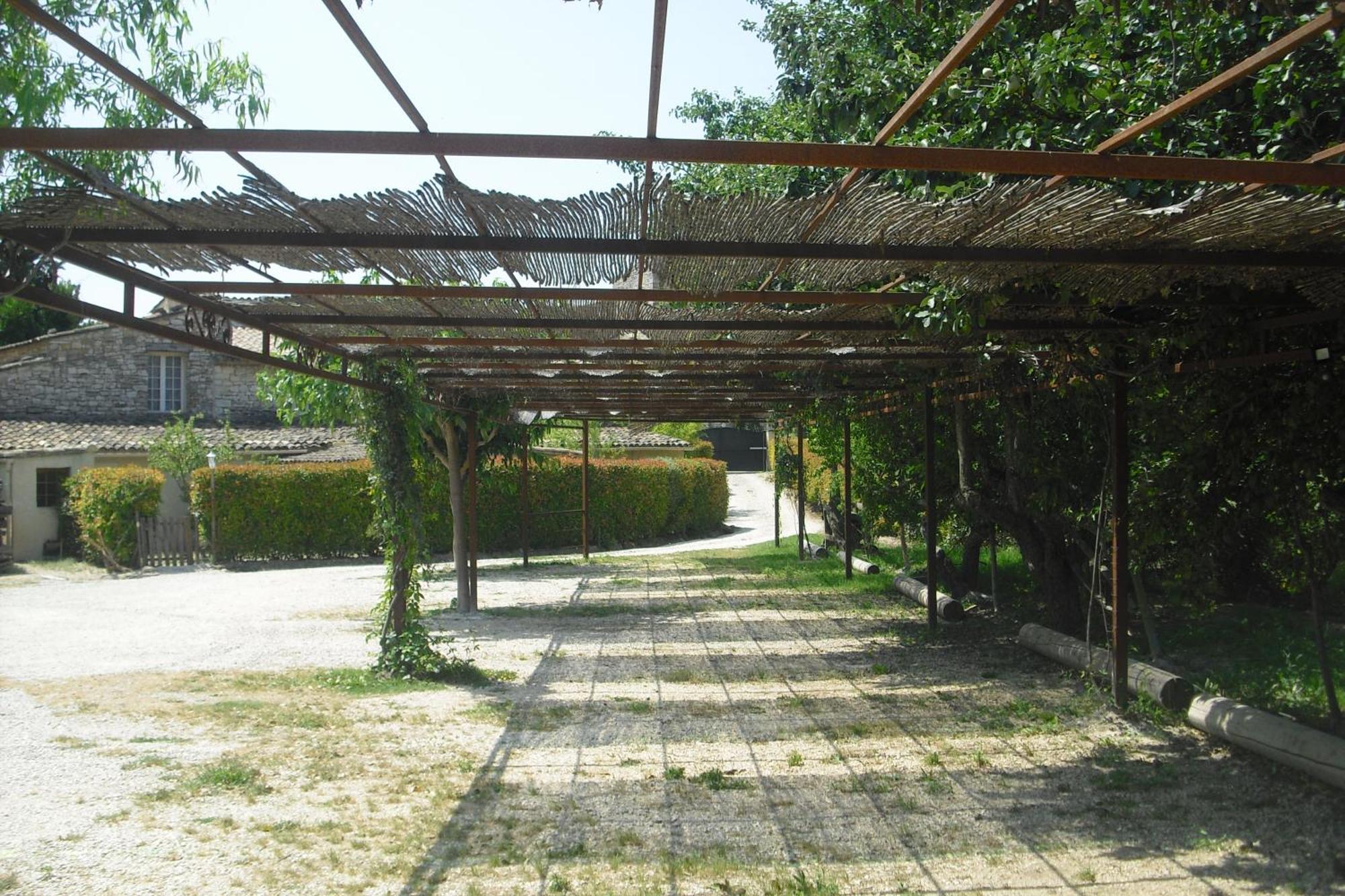 Apartamento Lou Mas Li Pitchoun "La Melonniere" Gordes Exterior foto