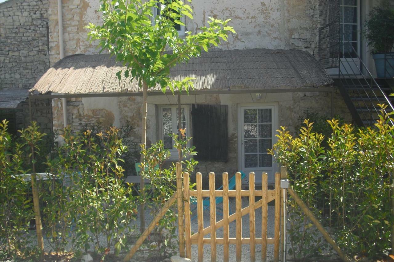 Apartamento Lou Mas Li Pitchoun "La Melonniere" Gordes Exterior foto