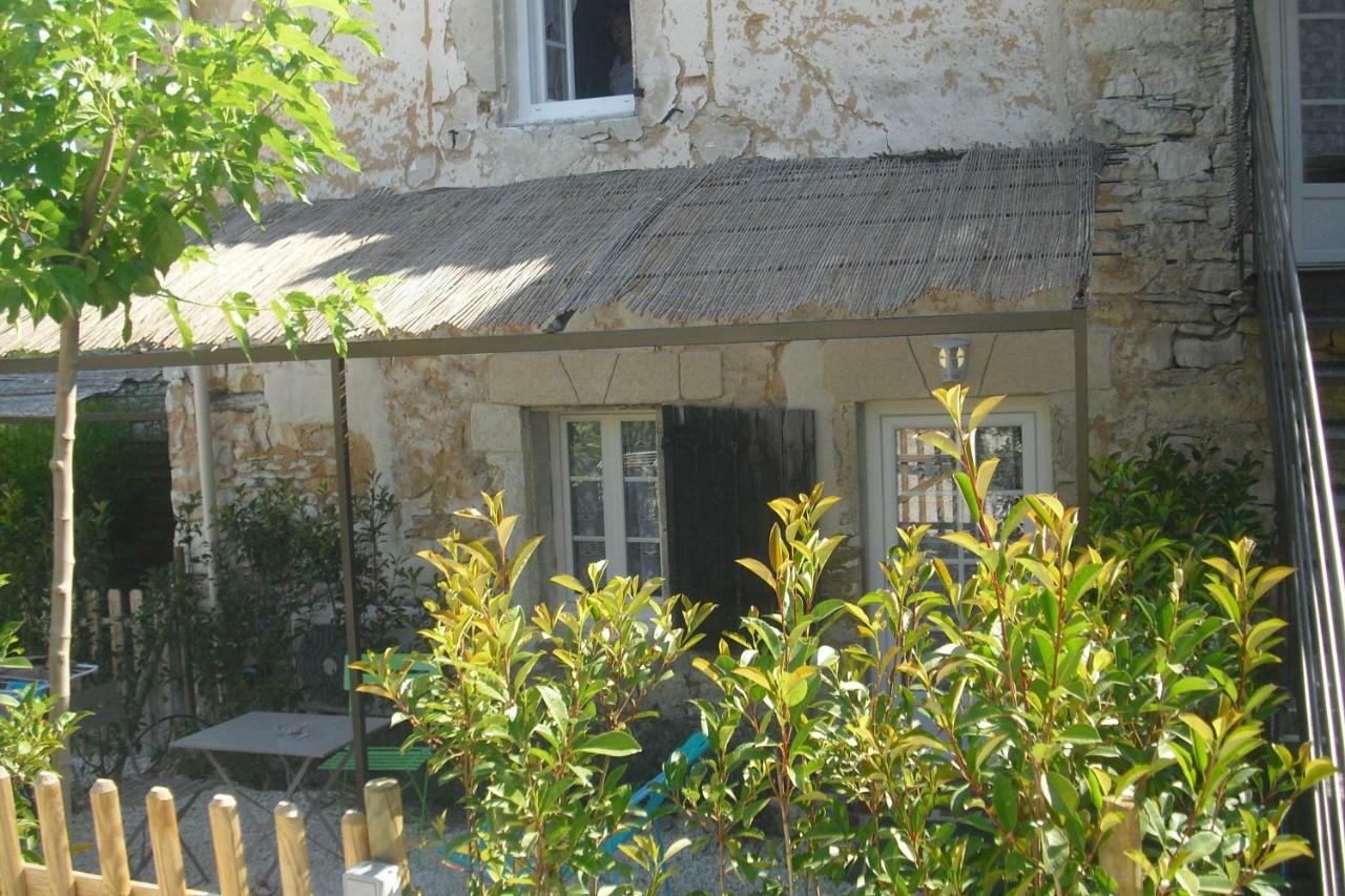 Apartamento Lou Mas Li Pitchoun "La Melonniere" Gordes Exterior foto